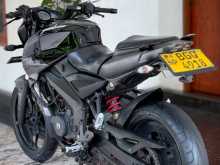 Bajaj Pulsar NS200 2018 Motorbike