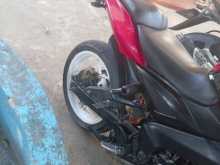 Bajaj Pulsar NS200 2019 Motorbike