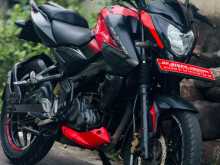 Bajaj Pulsar NS160 2018 Motorbike