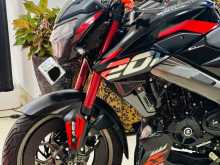 Bajaj Pulsar NS200 2025 Motorbike