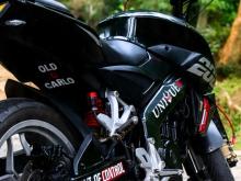Bajaj Pulsar NS200 2013 Motorbike