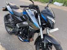 Bajaj Pulsar NS200 2025 Motorbike