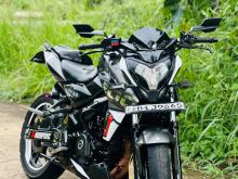 Bajaj Pulsar NS200 2019 Motorbike