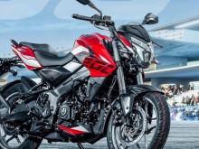 Bajaj Pulsar NS200 2026 Motorbike