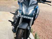 Bajaj Pulsar NS200 2026 Motorbike
