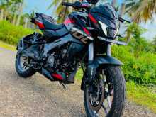 Bajaj Pulsar NS200 2026 Motorbike
