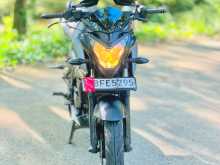 Bajaj Pulsar NS200 2017 Motorbike