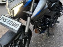 Bajaj Pulsar NS200 2026 Motorbike
