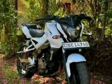 Bajaj Pulsar NS200 2016 Motorbike
