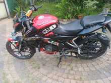 Bajaj Pulsar NS160 2018 Motorbike