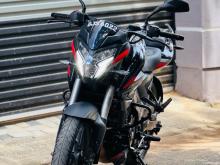 Bajaj Pulsar NS200 2025 Motorbike