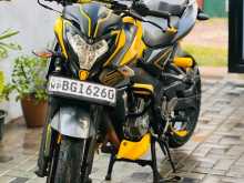 Bajaj Pulsar NS200 2017 Motorbike