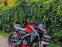Bajaj Pulsar NS200 2019 Motorbike