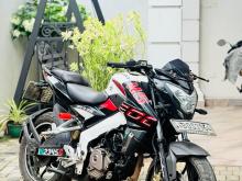 Bajaj Pulsar NS200 2016 Motorbike