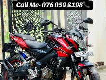 Bajaj Pulsar NS200 2017 Motorbike