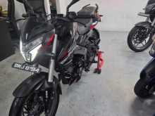 Bajaj Pulsar NS200 2025 Motorbike