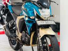 Yamaha FZ 2017 Motorbike