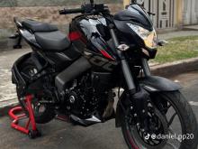 Bajaj Pulsar NS200 2026 Motorbike