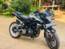 Bajaj Pulsar Ns200 2016 Motorbike