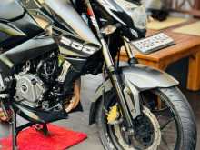 Bajaj Pulsar NS200 2018 Motorbike