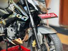Bajaj Pulsar NS200 2017 Motorbike