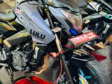 Bajaj Pulsar NS200 2019 Motorbike