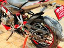 Bajaj Pulsar NS200 2018 Motorbike