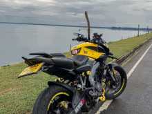 Bajaj Pulsar NS200 2018 Motorbike