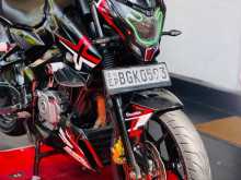 Bajaj Pulsar NS200 2018 Motorbike