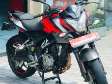 Bajaj PULSAR NS200 2018 Motorbike