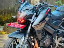 Bajaj Pulsar NS200 2018 Motorbike
