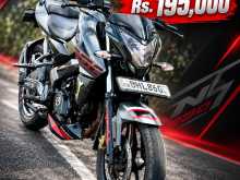 Bajaj Pulsar NS200 2019 Motorbike