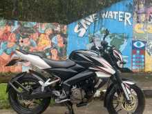Bajaj Pulsar NS200 2013 Motorbike