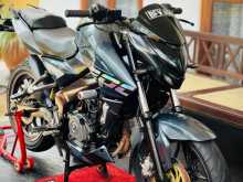 Bajaj Pulsar NS200 2017 Motorbike