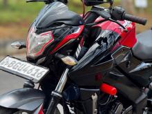 Bajaj Pulsar NS200 2018 Motorbike