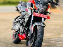 Bajaj Pulsar NS200 2018 Motorbike