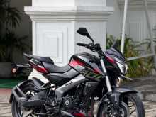Bajaj Pulsar NS200 2026 Motorbike