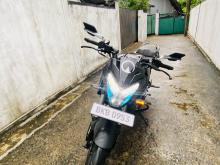 Bajaj Pulsar NS200 2025 Motorbike