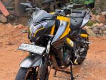 Bajaj Pulsar NS200 2019 Motorbike