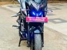 Bajaj Pulsar NS200 2017 Motorbike