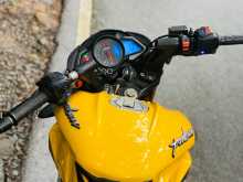 Bajaj Pulsar NS200 2018 Motorbike