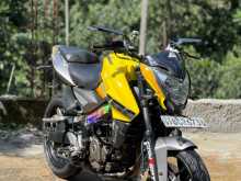 Bajaj Pulsar NS200 2015 Motorbike