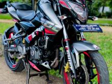 Bajaj Pulsar NS200 2019 Motorbike