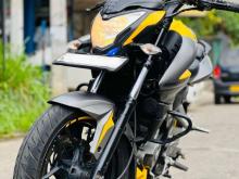 Bajaj Pulsar NS200 2017 Motorbike