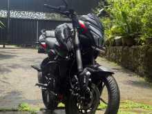 Bajaj Pulsar NS200 2025 Motorbike