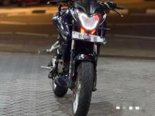 Bajaj Pulsar Ns200 2016 Motorbike