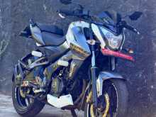 Bajaj Pulsar NS200 2019 Motorbike