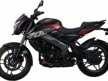 Bajaj Pulsar NS200 2025 Motorbike