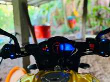 Bajaj Pulsar NS200 2017 Motorbike