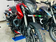 Bajaj Pulsar NS200 2026 Motorbike